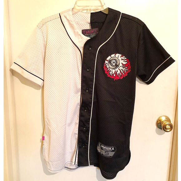 Mishka Other - Mishka Baseball Tee Mishka Other - Mishka Baseball Tee